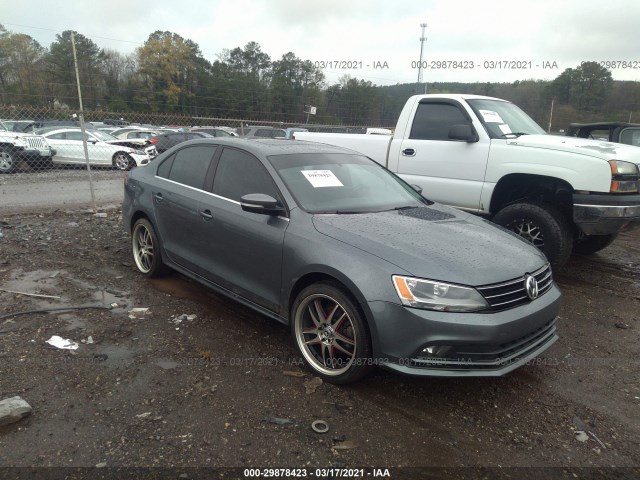 Photo 0 VIN: 3VWD17AJ9FM236082 - VOLKSWAGEN JETTA 