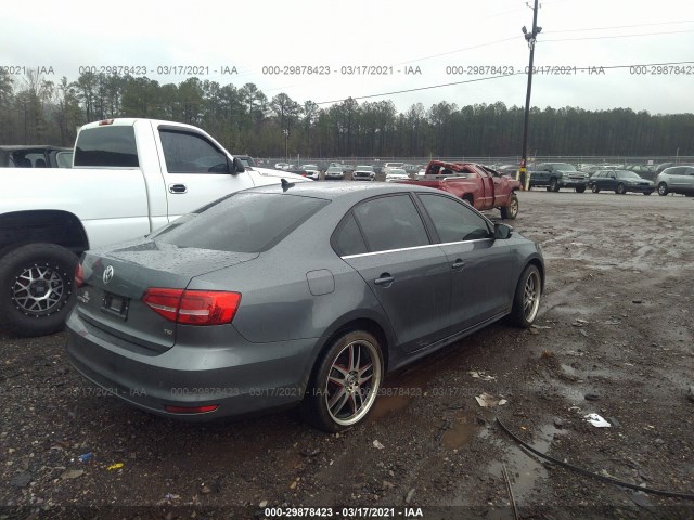 Photo 3 VIN: 3VWD17AJ9FM236082 - VOLKSWAGEN JETTA 