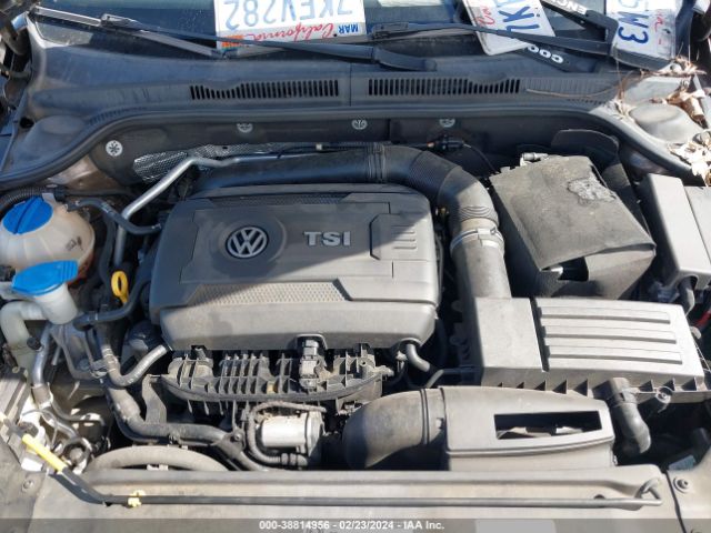 Photo 9 VIN: 3VWD17AJ9FM238317 - VOLKSWAGEN JETTA 