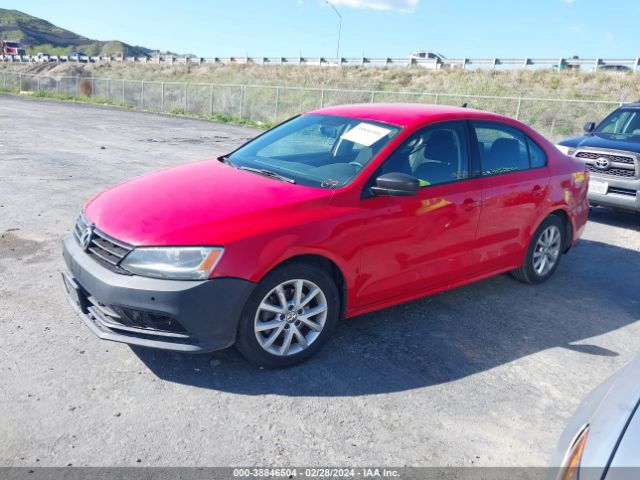 Photo 1 VIN: 3VWD17AJ9FM239645 - VOLKSWAGEN JETTA 