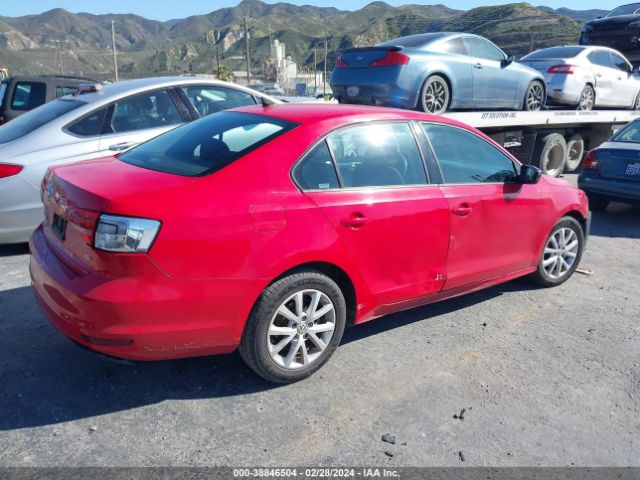 Photo 3 VIN: 3VWD17AJ9FM239645 - VOLKSWAGEN JETTA 