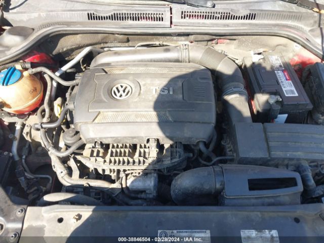 Photo 9 VIN: 3VWD17AJ9FM239645 - VOLKSWAGEN JETTA 