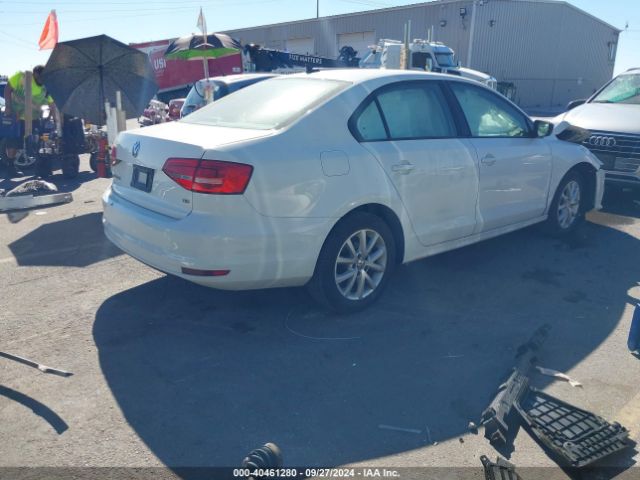 Photo 3 VIN: 3VWD17AJ9FM245204 - VOLKSWAGEN JETTA 