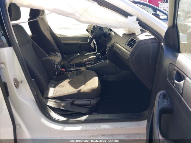 Photo 4 VIN: 3VWD17AJ9FM245204 - VOLKSWAGEN JETTA 