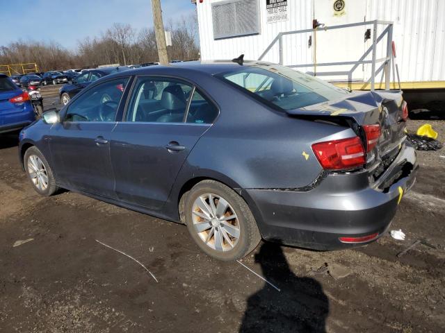 Photo 1 VIN: 3VWD17AJ9FM246465 - VOLKSWAGEN JETTA 