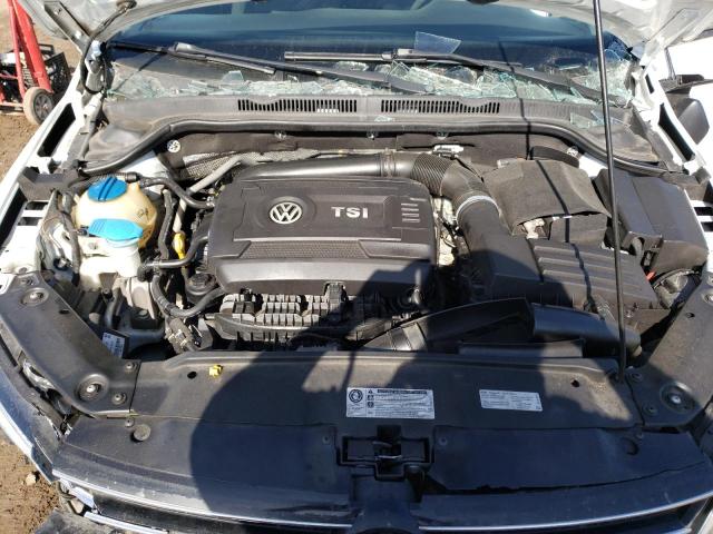 Photo 10 VIN: 3VWD17AJ9FM249902 - VOLKSWAGEN JETTA SE 