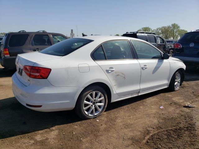 Photo 2 VIN: 3VWD17AJ9FM249902 - VOLKSWAGEN JETTA SE 