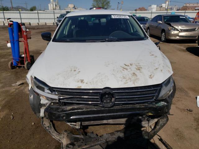 Photo 4 VIN: 3VWD17AJ9FM249902 - VOLKSWAGEN JETTA SE 