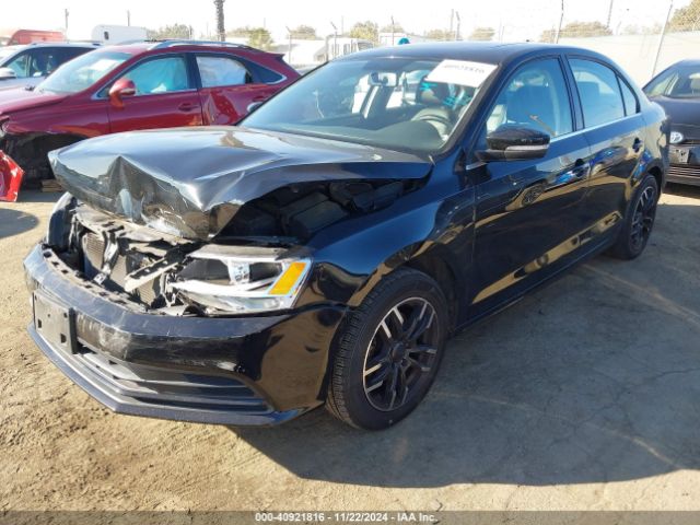 Photo 1 VIN: 3VWD17AJ9FM253920 - VOLKSWAGEN JETTA 