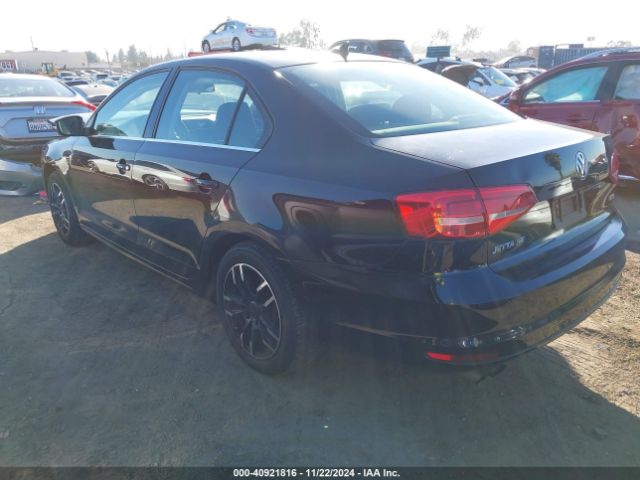 Photo 2 VIN: 3VWD17AJ9FM253920 - VOLKSWAGEN JETTA 