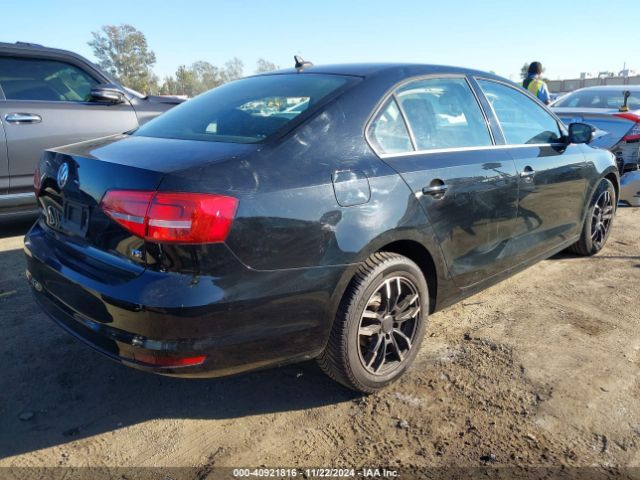 Photo 3 VIN: 3VWD17AJ9FM253920 - VOLKSWAGEN JETTA 