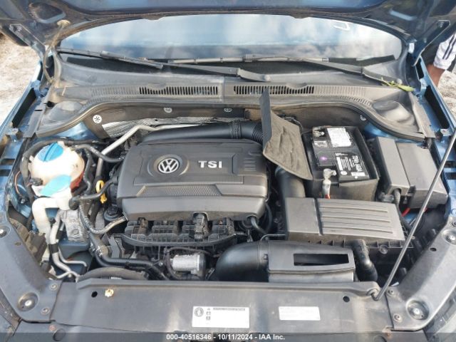 Photo 9 VIN: 3VWD17AJ9FM254047 - VOLKSWAGEN JETTA 