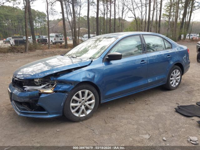 Photo 1 VIN: 3VWD17AJ9FM258597 - VOLKSWAGEN JETTA 