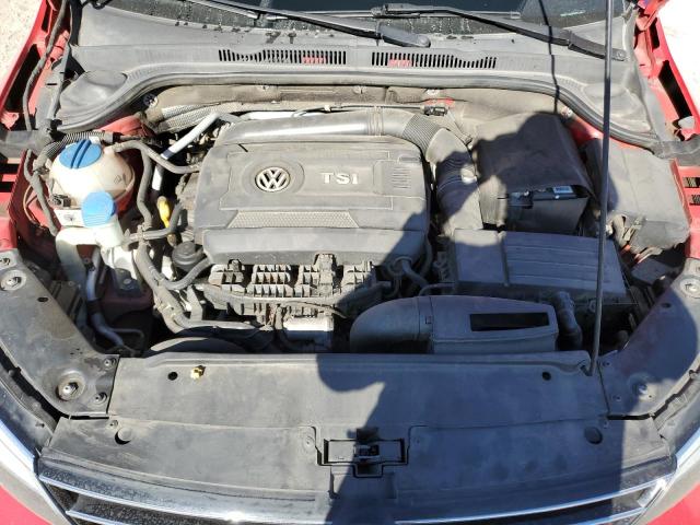 Photo 10 VIN: 3VWD17AJ9FM261354 - VOLKSWAGEN JETTA SE 