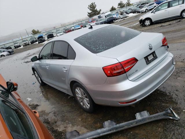 Photo 1 VIN: 3VWD17AJ9FM265582 - VOLKSWAGEN JETTA SE 