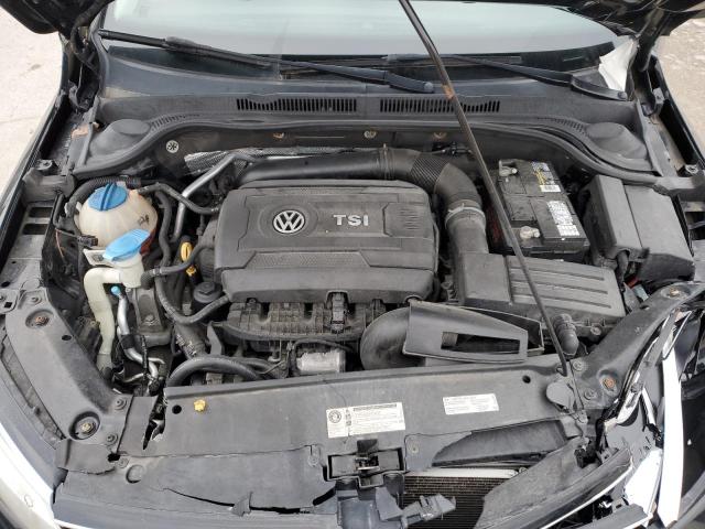 Photo 10 VIN: 3VWD17AJ9FM265923 - VOLKSWAGEN JETTA SE 