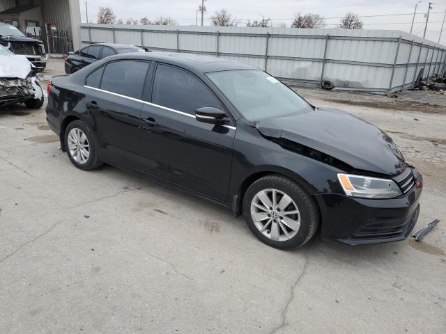 Photo 3 VIN: 3VWD17AJ9FM265923 - VOLKSWAGEN JETTA SE 