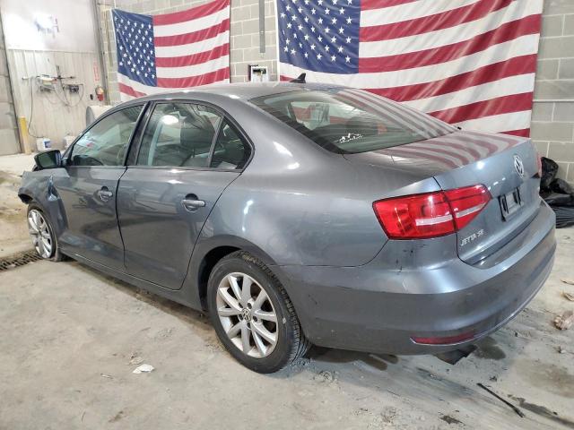 Photo 1 VIN: 3VWD17AJ9FM266022 - VOLKSWAGEN JETTA SE 