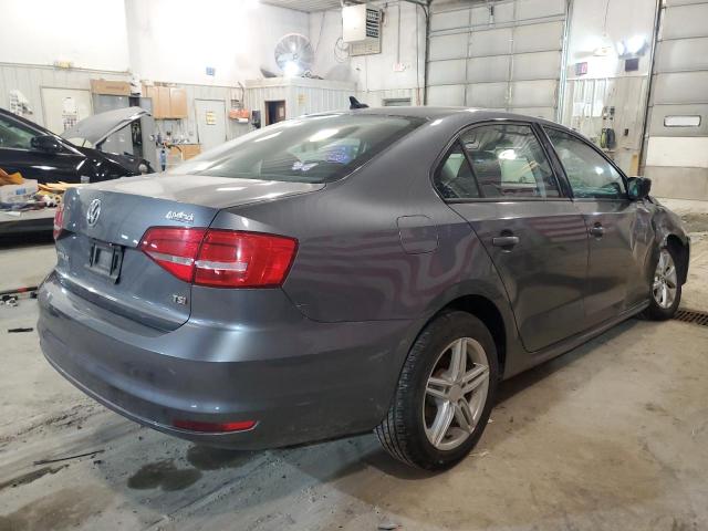 Photo 2 VIN: 3VWD17AJ9FM266022 - VOLKSWAGEN JETTA SE 