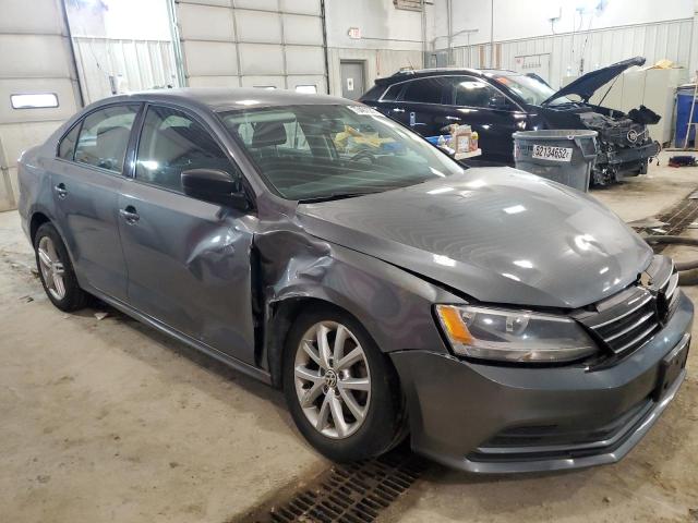 Photo 3 VIN: 3VWD17AJ9FM266022 - VOLKSWAGEN JETTA SE 