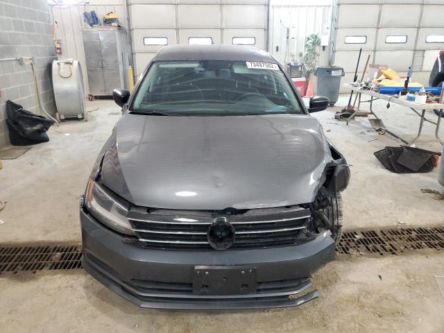 Photo 4 VIN: 3VWD17AJ9FM266022 - VOLKSWAGEN JETTA SE 