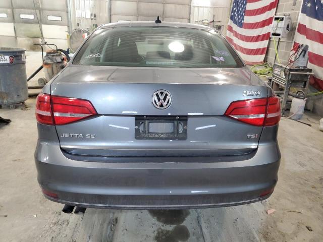 Photo 5 VIN: 3VWD17AJ9FM266022 - VOLKSWAGEN JETTA SE 