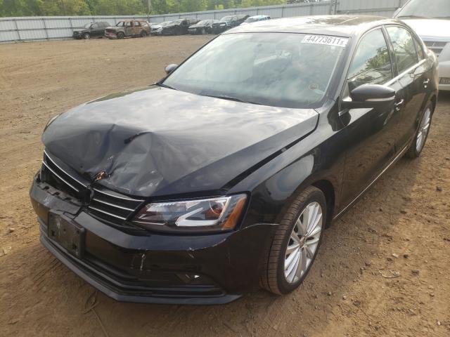 Photo 1 VIN: 3VWD17AJ9FM272905 - VOLKSWAGEN JETTA 