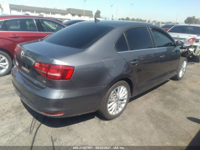 Photo 3 VIN: 3VWD17AJ9FM273987 - VOLKSWAGEN JETTA SEDAN 