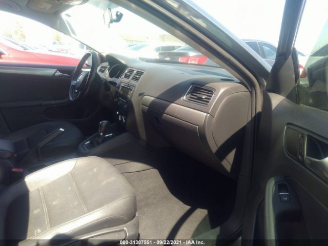 Photo 4 VIN: 3VWD17AJ9FM273987 - VOLKSWAGEN JETTA SEDAN 