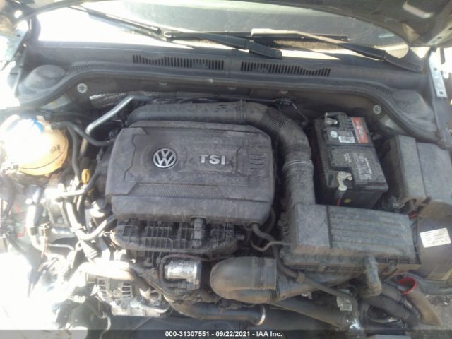 Photo 9 VIN: 3VWD17AJ9FM273987 - VOLKSWAGEN JETTA SEDAN 