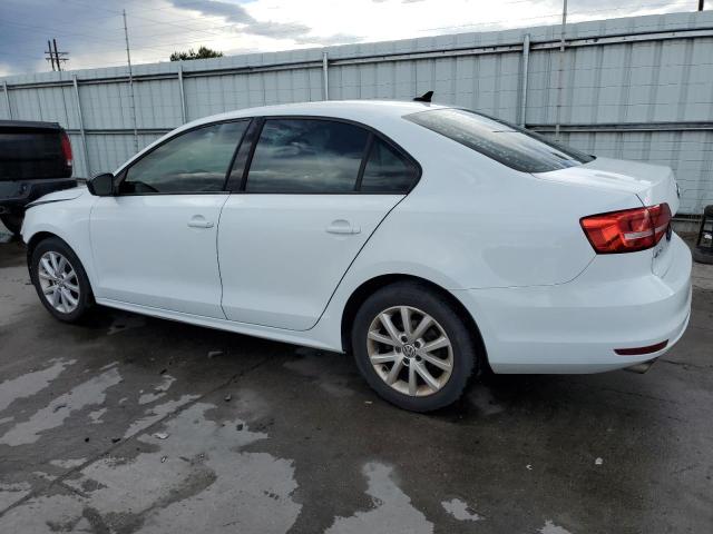 Photo 1 VIN: 3VWD17AJ9FM283094 - VOLKSWAGEN JETTA SE 