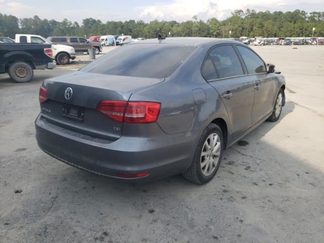 Photo 3 VIN: 3VWD17AJ9FM284388 - VOLKSWAGEN JETTA SE 