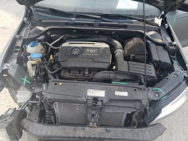 Photo 6 VIN: 3VWD17AJ9FM284388 - VOLKSWAGEN JETTA SE 