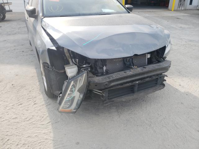 Photo 8 VIN: 3VWD17AJ9FM284388 - VOLKSWAGEN JETTA SE 