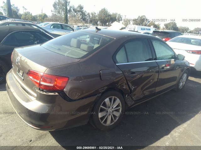 Photo 3 VIN: 3VWD17AJ9FM285427 - VOLKSWAGEN JETTA SEDAN 