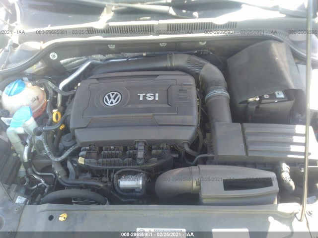 Photo 9 VIN: 3VWD17AJ9FM285427 - VOLKSWAGEN JETTA SEDAN 