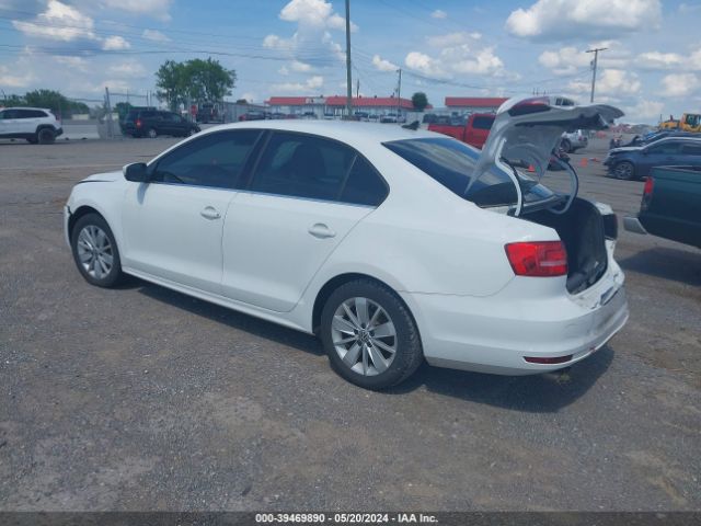 Photo 2 VIN: 3VWD17AJ9FM286626 - VOLKSWAGEN JETTA 