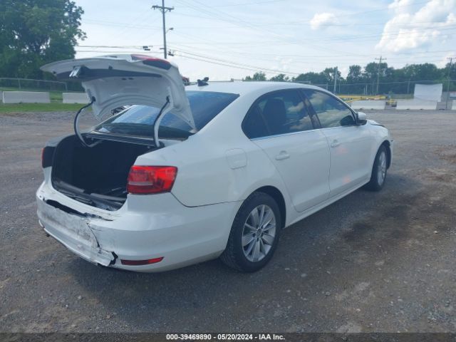 Photo 3 VIN: 3VWD17AJ9FM286626 - VOLKSWAGEN JETTA 