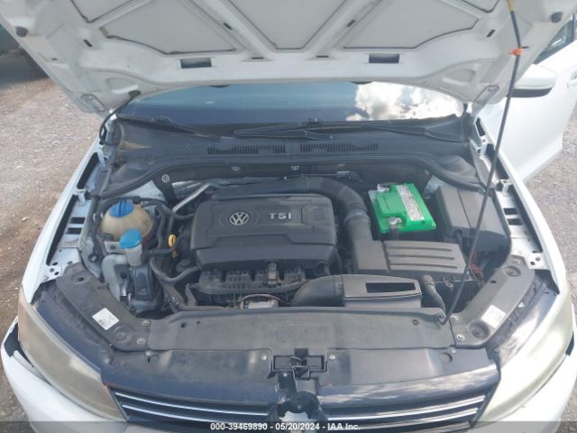 Photo 9 VIN: 3VWD17AJ9FM286626 - VOLKSWAGEN JETTA 