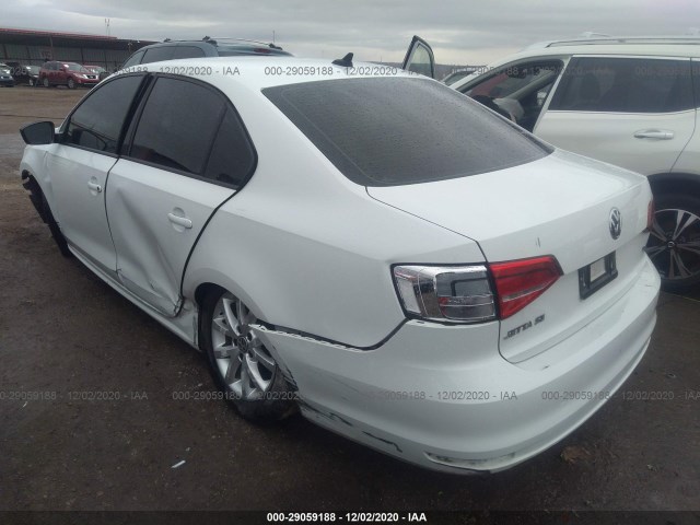 Photo 2 VIN: 3VWD17AJ9FM288733 - VOLKSWAGEN JETTA SEDAN 