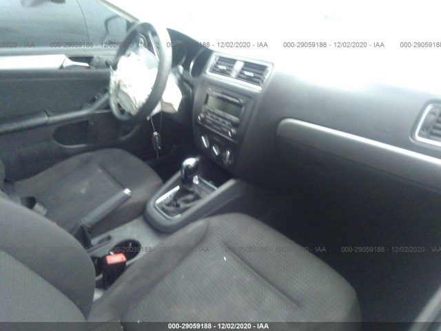 Photo 4 VIN: 3VWD17AJ9FM288733 - VOLKSWAGEN JETTA SEDAN 