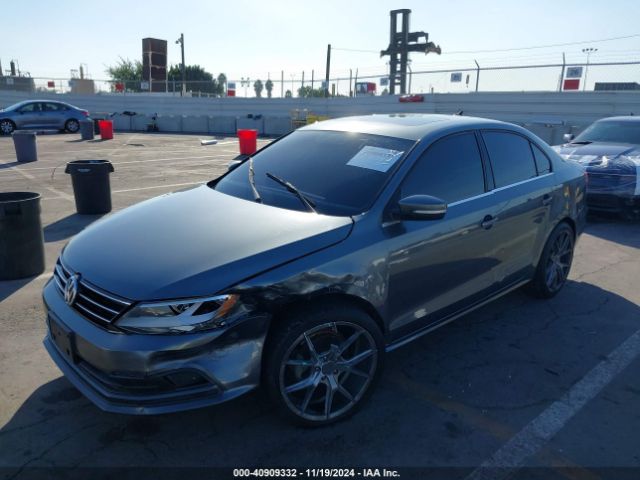 Photo 1 VIN: 3VWD17AJ9FM296783 - VOLKSWAGEN JETTA 