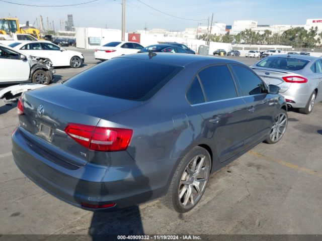 Photo 3 VIN: 3VWD17AJ9FM296783 - VOLKSWAGEN JETTA 