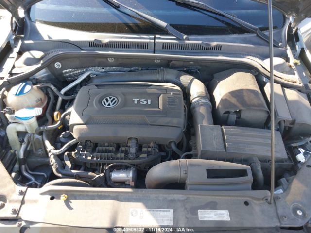 Photo 9 VIN: 3VWD17AJ9FM296783 - VOLKSWAGEN JETTA 