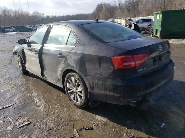 Photo 2 VIN: 3VWD17AJ9FM298355 - VOLKSWAGEN JETTA SE 