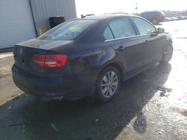 Photo 3 VIN: 3VWD17AJ9FM298355 - VOLKSWAGEN JETTA SE 