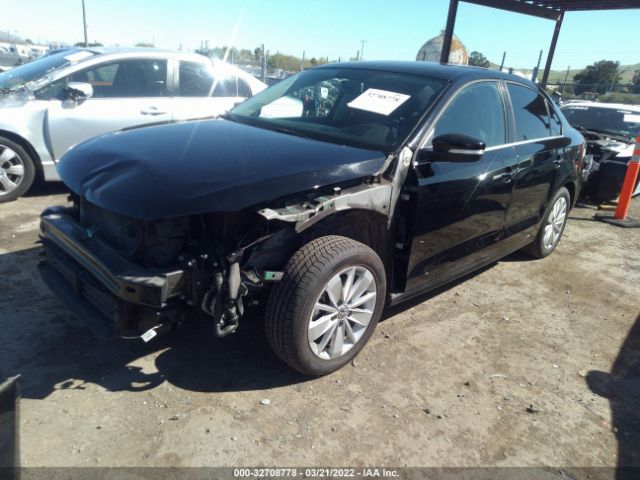 Photo 1 VIN: 3VWD17AJ9FM298534 - VOLKSWAGEN JETTA SEDAN 