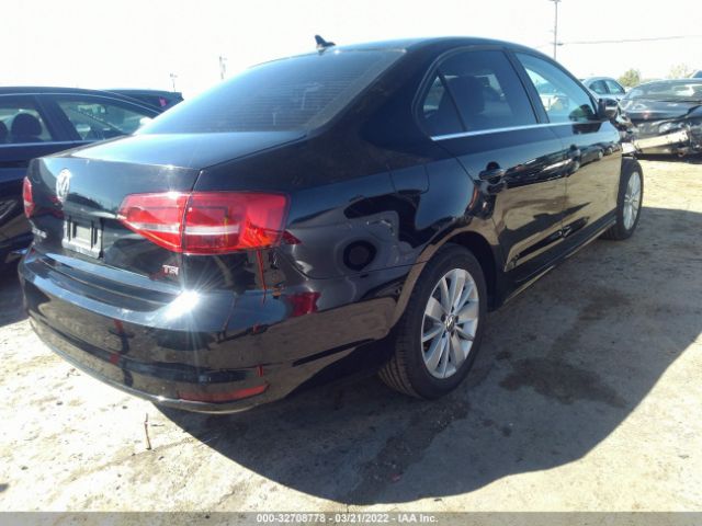 Photo 3 VIN: 3VWD17AJ9FM298534 - VOLKSWAGEN JETTA SEDAN 