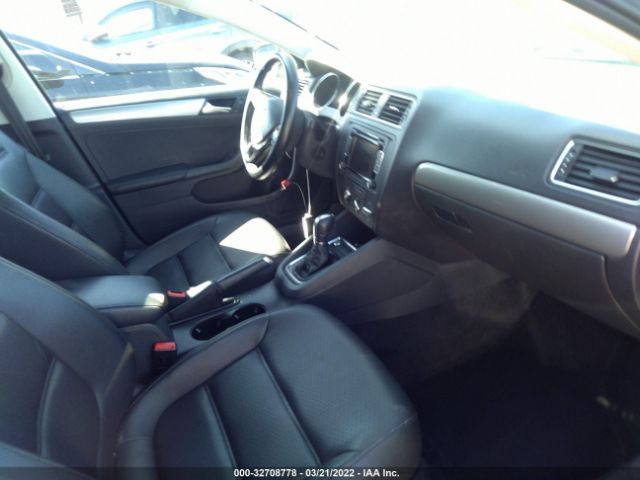 Photo 4 VIN: 3VWD17AJ9FM298534 - VOLKSWAGEN JETTA SEDAN 