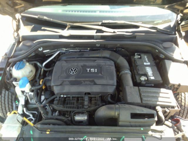 Photo 9 VIN: 3VWD17AJ9FM298534 - VOLKSWAGEN JETTA SEDAN 